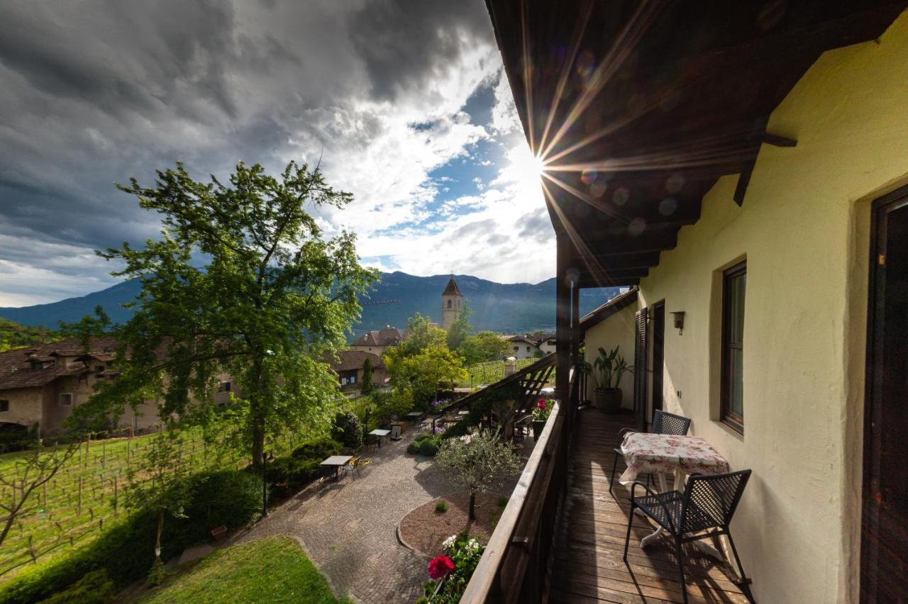 B&B Unterhabsbergerhof Appiano Sulla Strada Del Vino Exterior photo