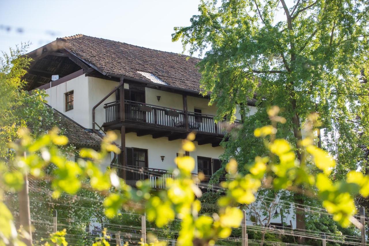 B&B Unterhabsbergerhof Appiano Sulla Strada Del Vino Exterior photo